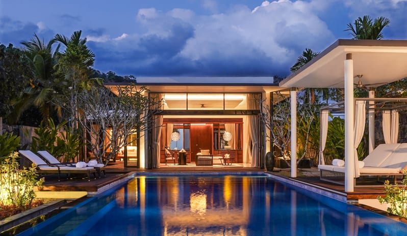 The Danna Langkawi - Princess Beach Villa